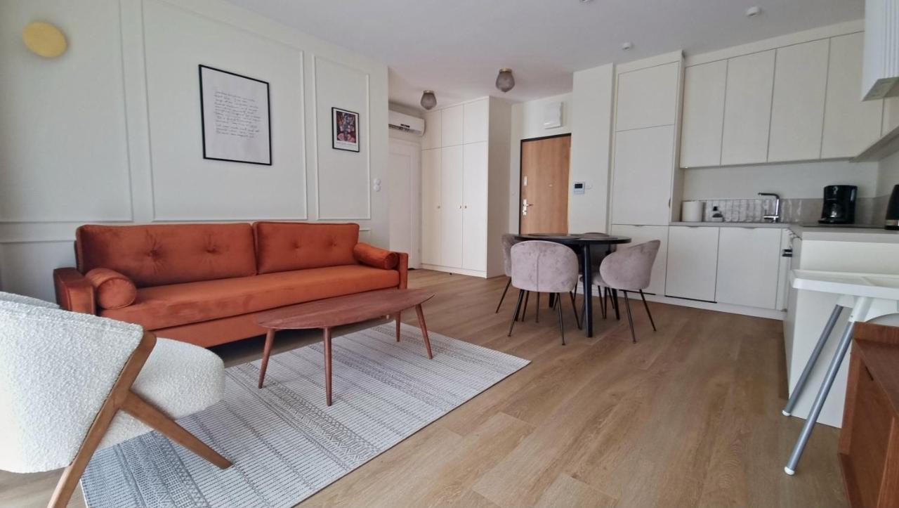 Apartament Lublin Centrum "Angora Cat" Exterior foto